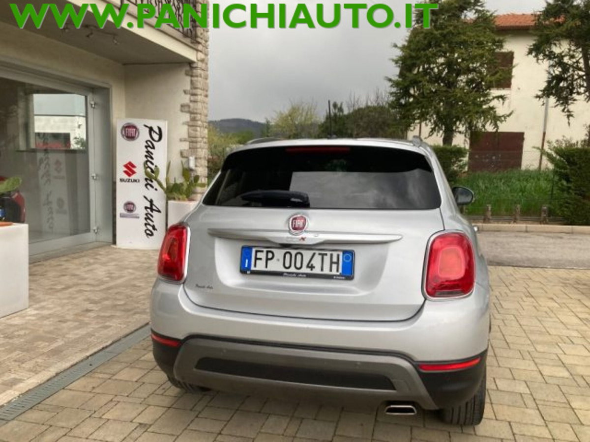 Fiat 500X 1.3 MultiJet 95 CV Cross Dolcevita (6)