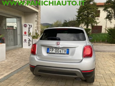 Fiat 500X 1.3 MultiJet 95 CV Cross Dolcevita (6)