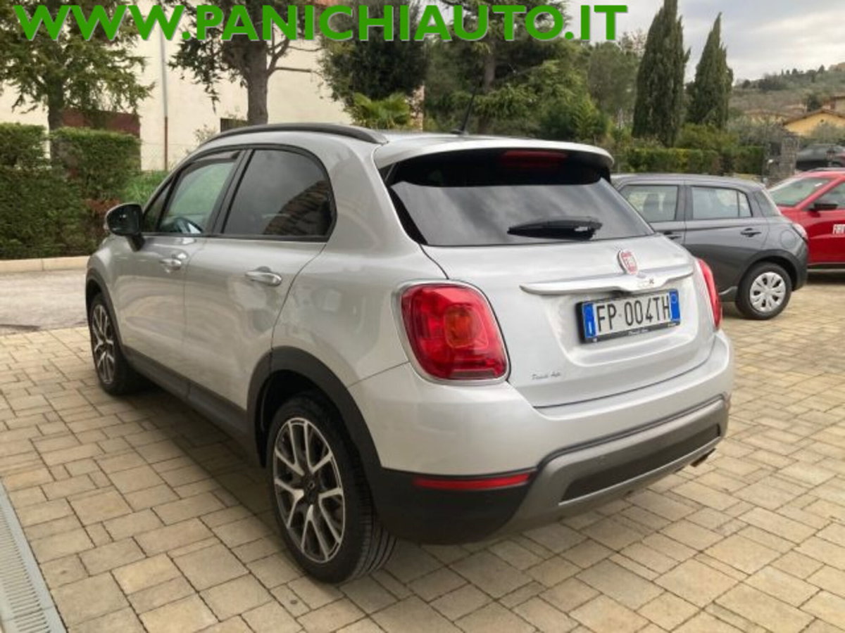 Fiat 500X 1.3 MultiJet 95 CV Cross Dolcevita (7)
