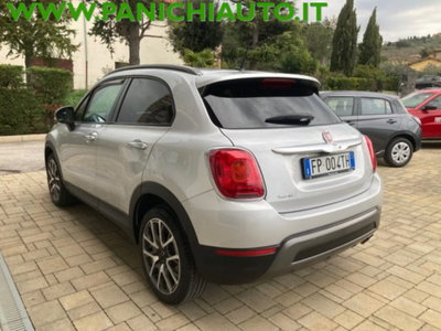 Fiat 500X 1.3 MultiJet 95 CV Cross Dolcevita (7)