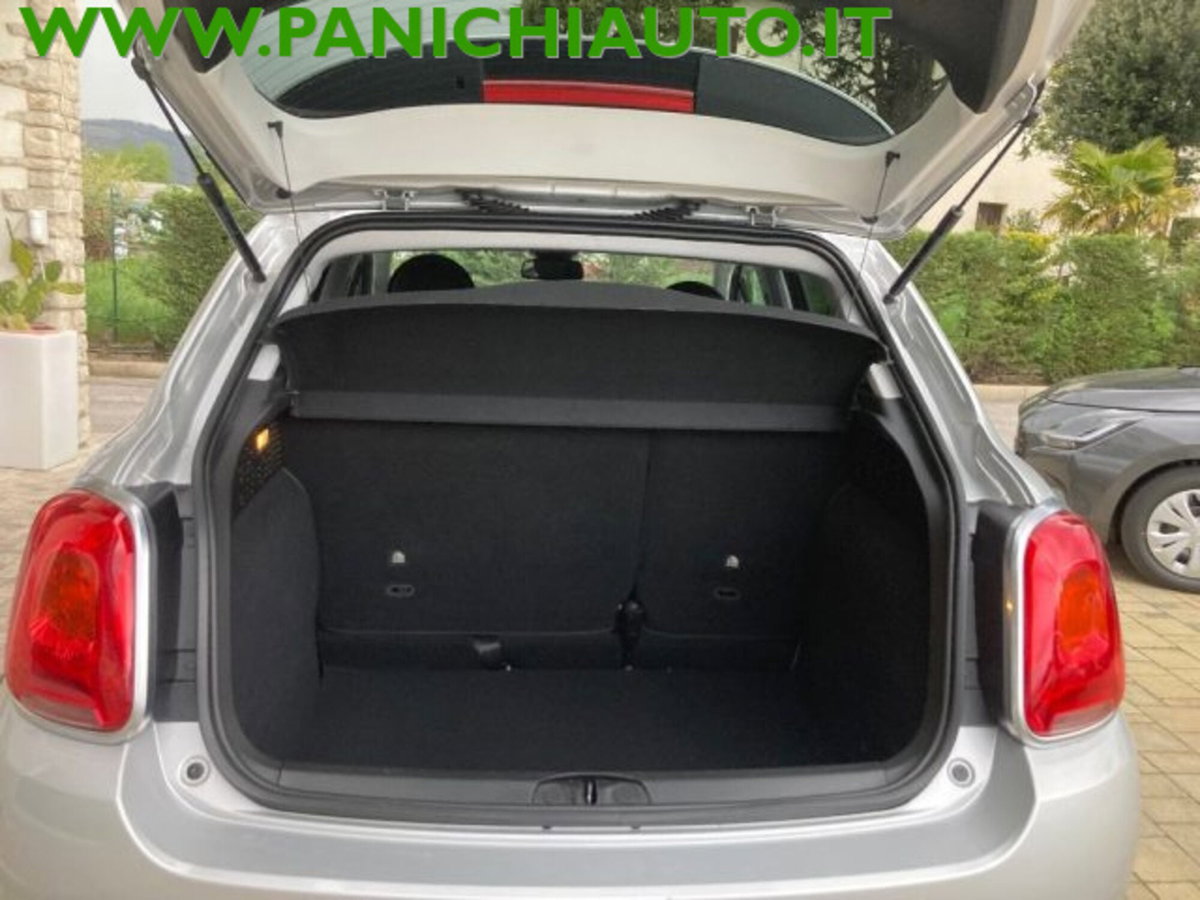 Fiat 500X 1.3 MultiJet 95 CV Cross Dolcevita (8)
