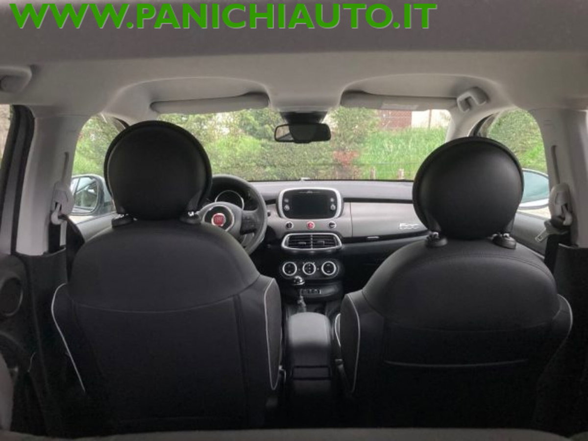 Fiat 500X 1.3 MultiJet 95 CV Cross Dolcevita (9)