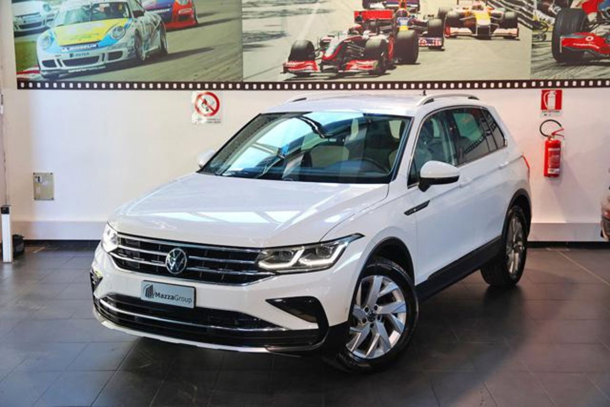 Volkswagen Tiguan 2.0 TDI 150 CV SCR DSG 4MOTION Elegance