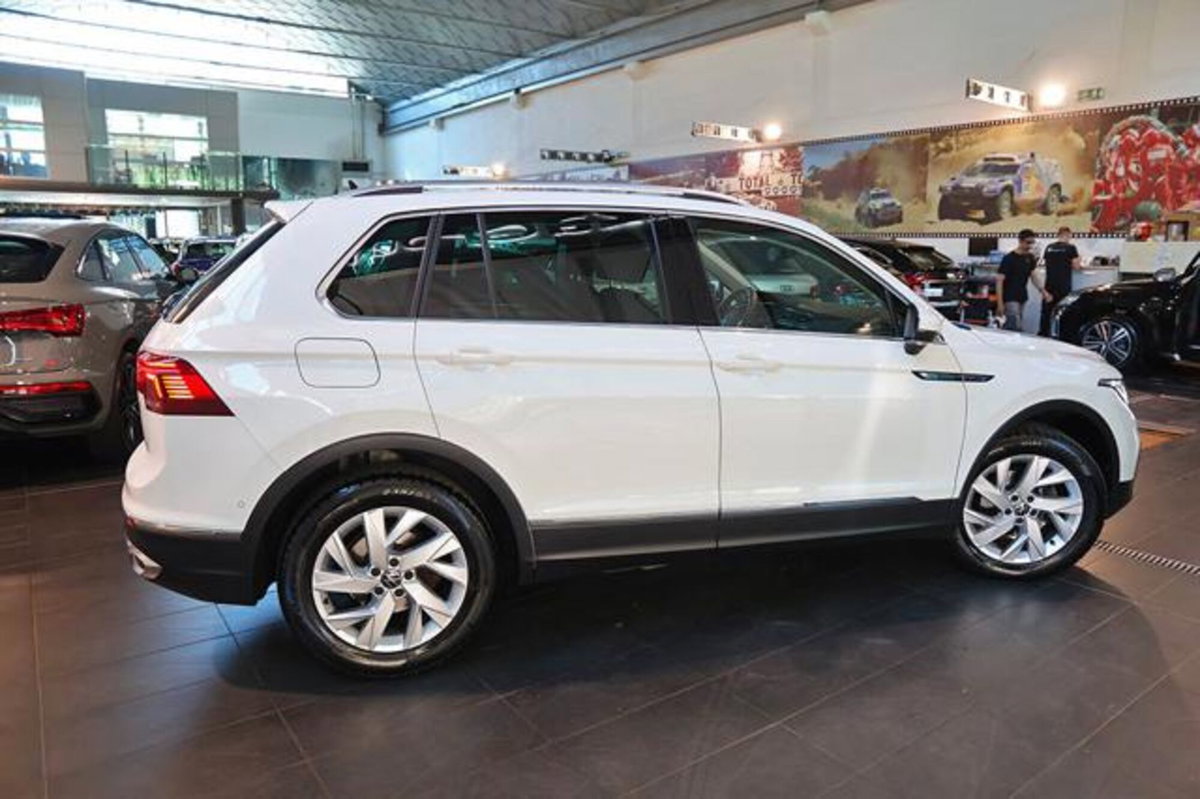 Volkswagen Tiguan 2.0 TDI 150 CV SCR DSG 4MOTION Elegance (10)