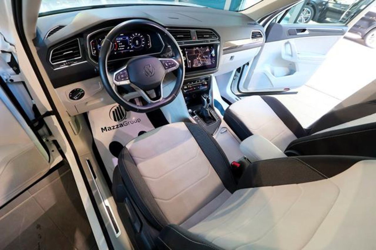 Volkswagen Tiguan 2.0 TDI 150 CV SCR DSG 4MOTION Elegance (14)