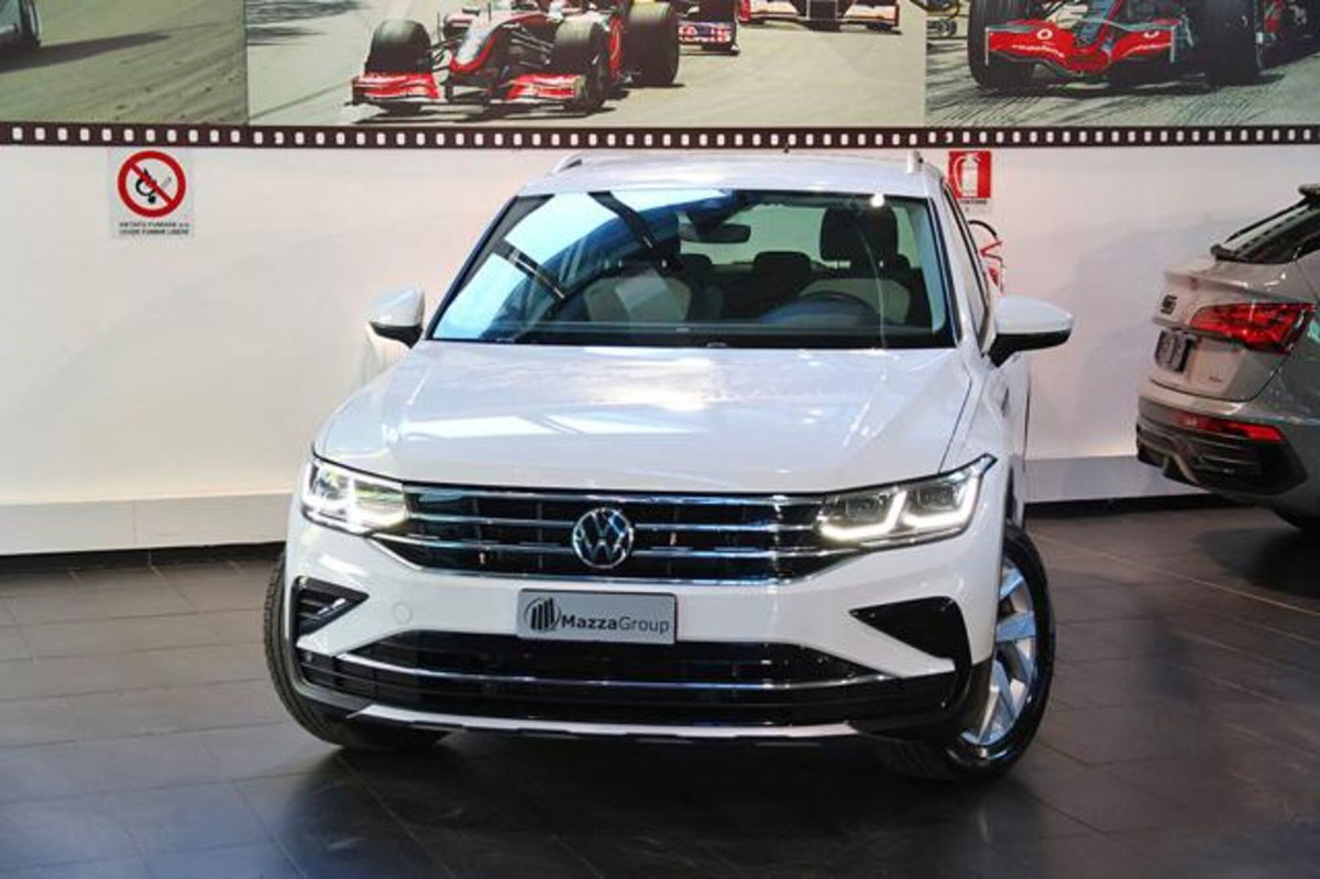 Volkswagen Tiguan 2.0 TDI 150 CV SCR DSG 4MOTION Elegance (5)
