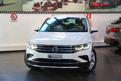 Volkswagen Tiguan 2.0 TDI 150 CV SCR DSG 4MOTION Elegance (5)