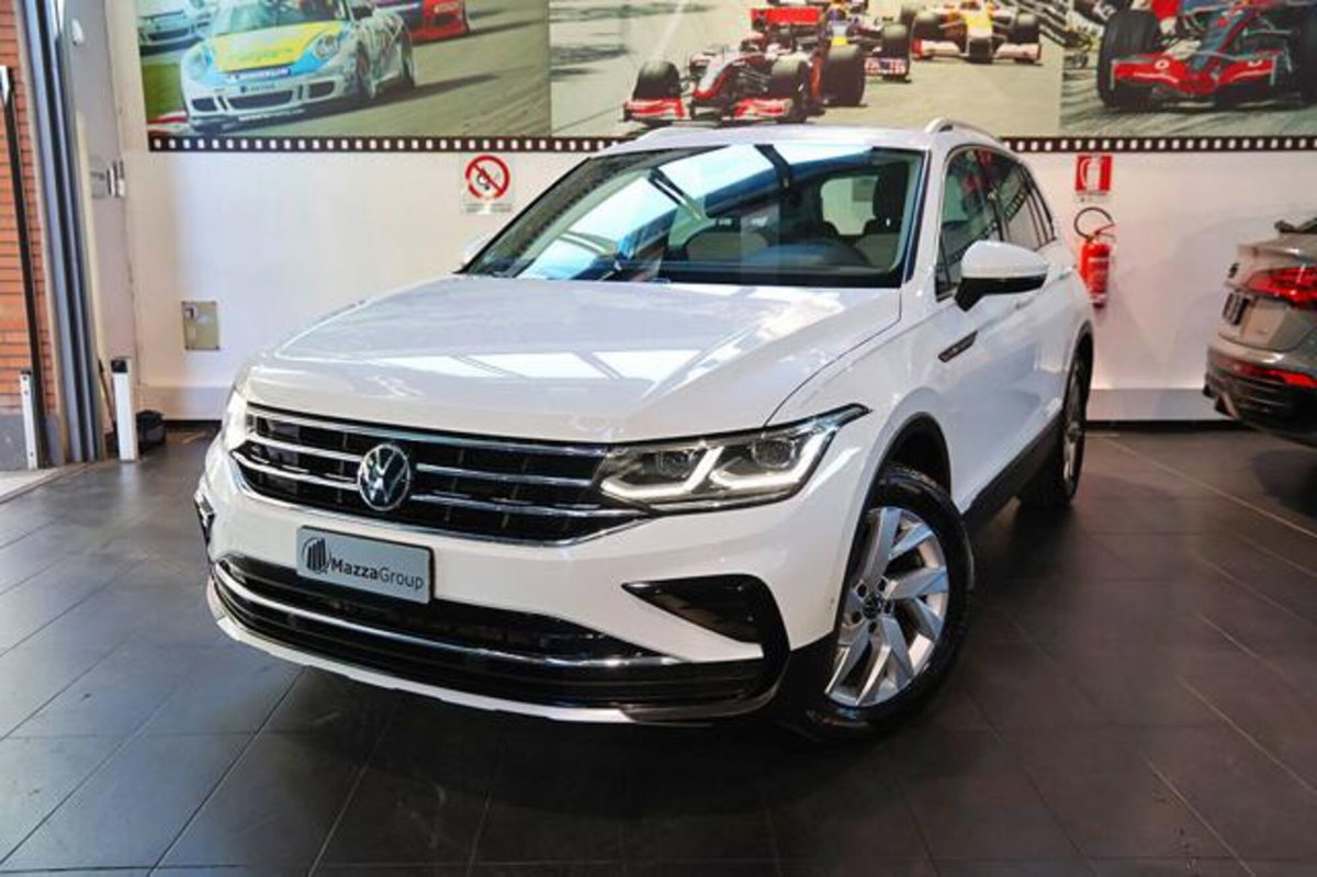 Volkswagen Tiguan 2.0 TDI 150 CV SCR DSG 4MOTION Elegance (7)