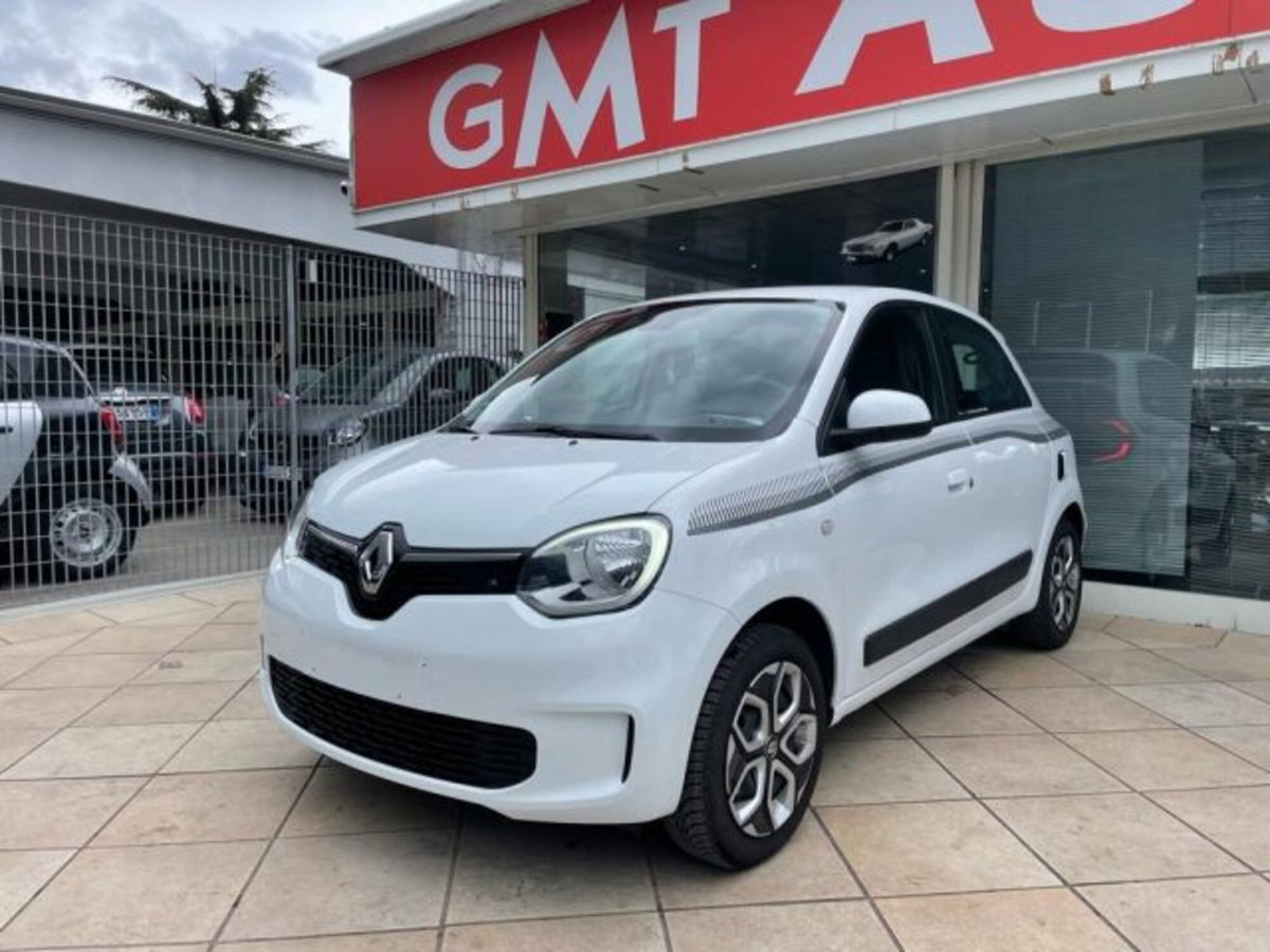 Renault Twingo 1.0 SCe Wave