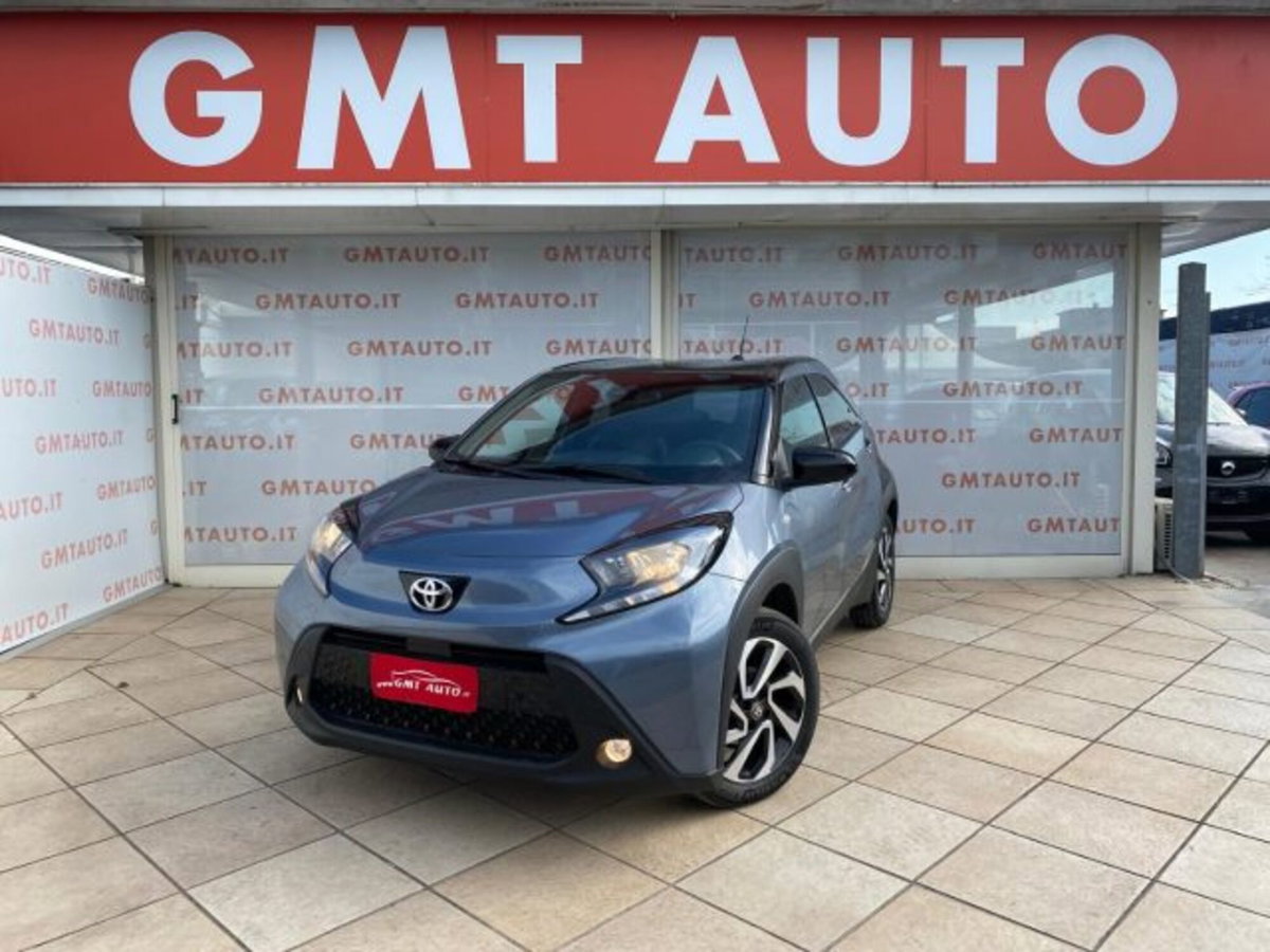 Toyota Aygo X 1.0 Trend 72cv