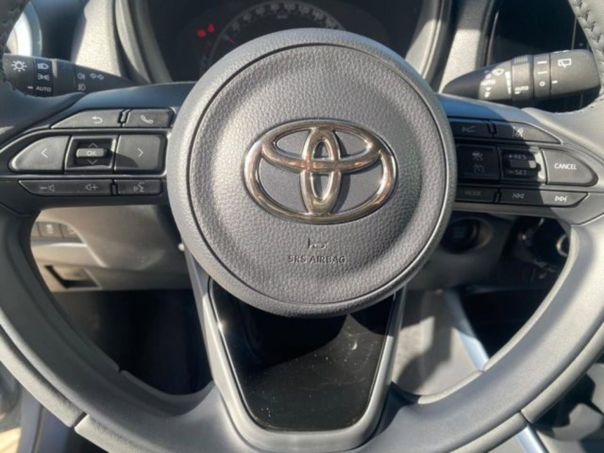 Toyota Aygo X 1.0 Trend 72cv (10)