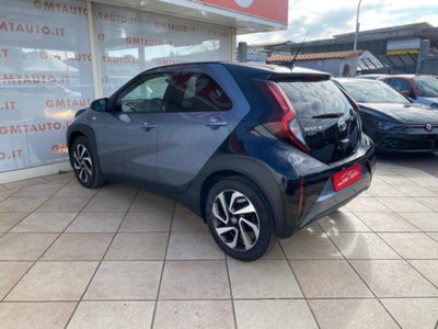 Toyota Aygo X 1.0 Trend 72cv (2)