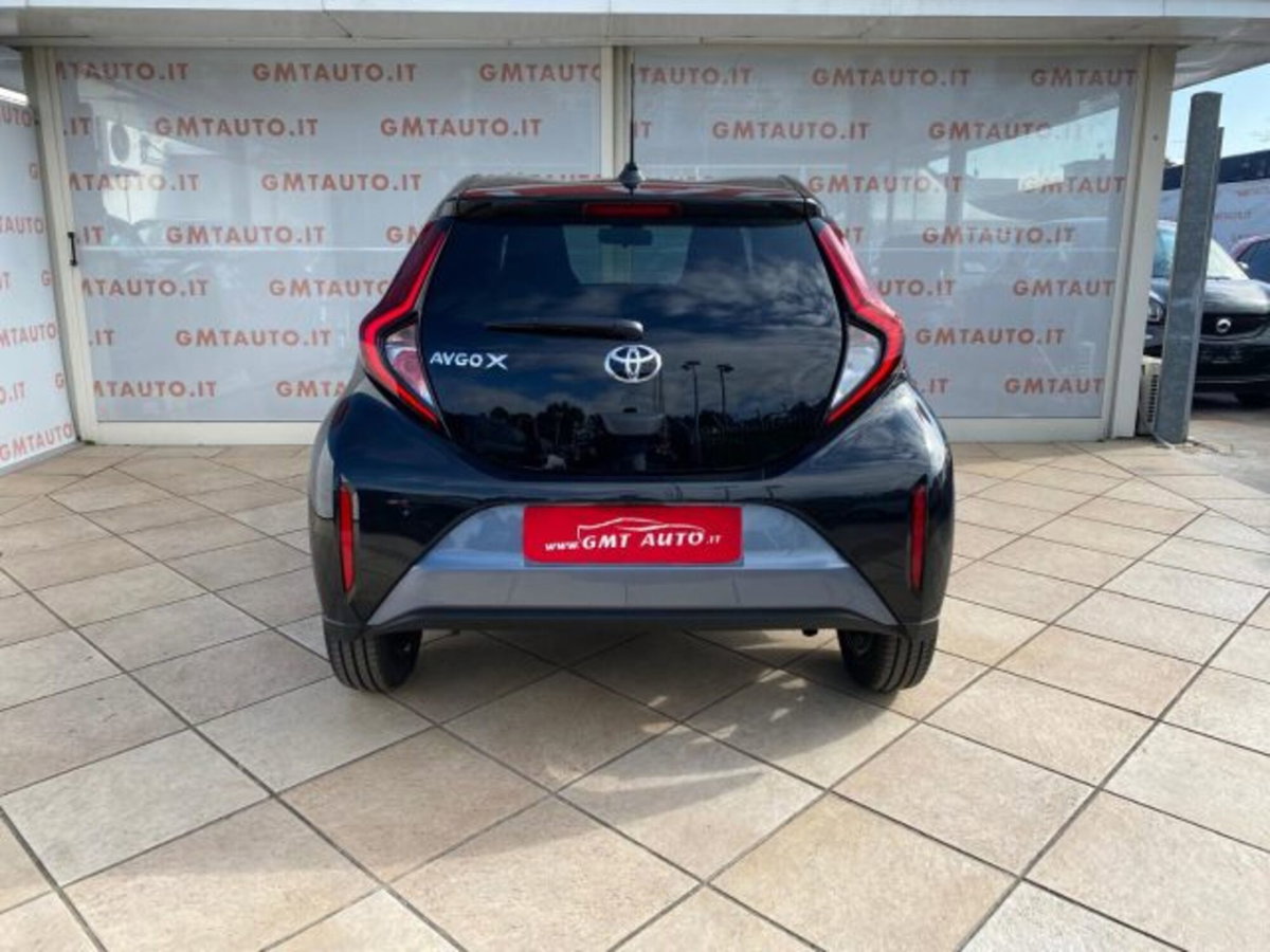 Toyota Aygo X 1.0 Trend 72cv (3)