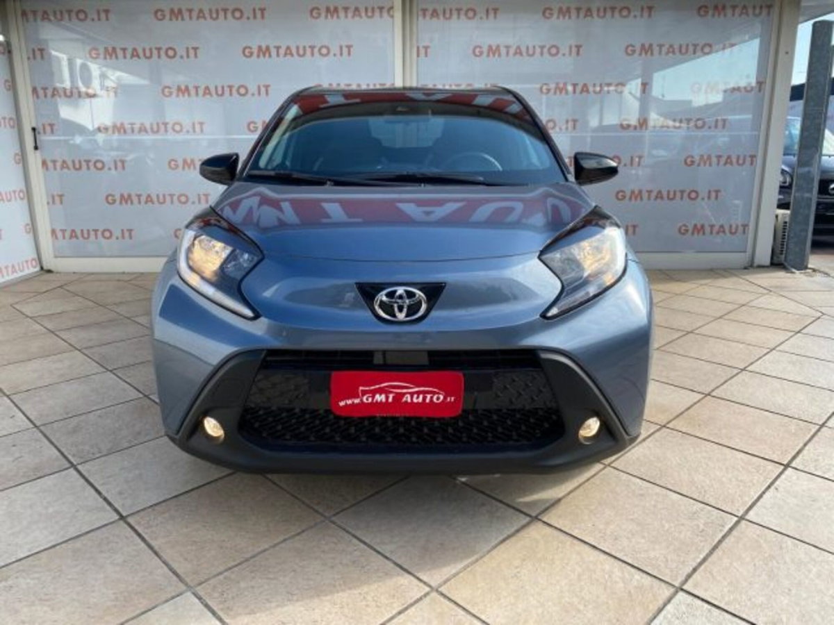 Toyota Aygo X 1.0 Trend 72cv (6)