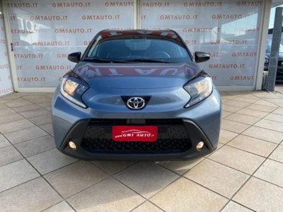 Toyota Aygo X 1.0 Trend 72cv (6)