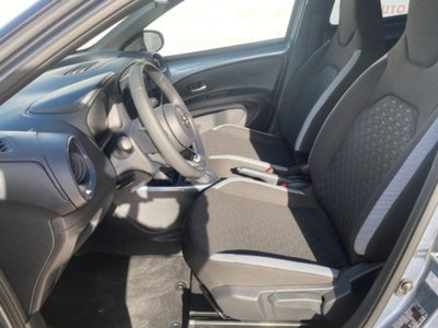 Toyota Aygo X 1.0 Trend 72cv (8)
