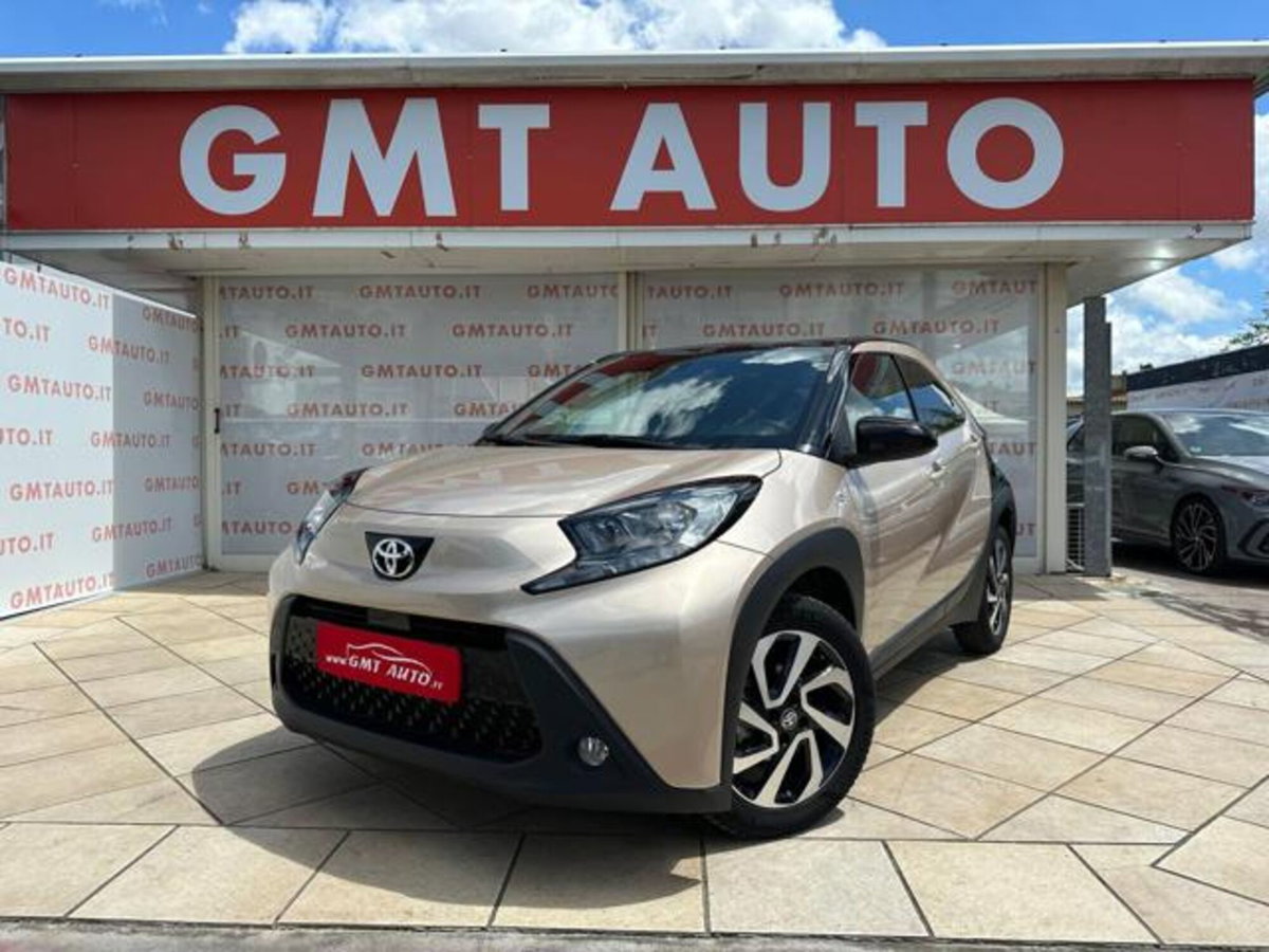 Toyota Aygo X 1.0 Trend 72cv