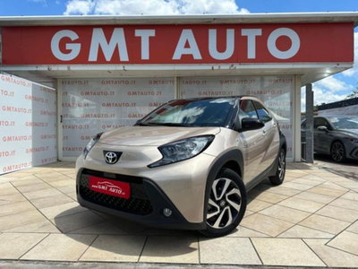 Toyota Aygo X 1.0 Trend 72cv usata