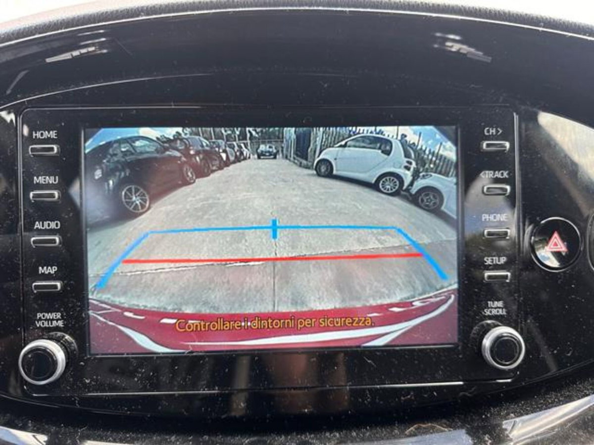 Toyota Aygo X 1.0 Trend 72cv (14)