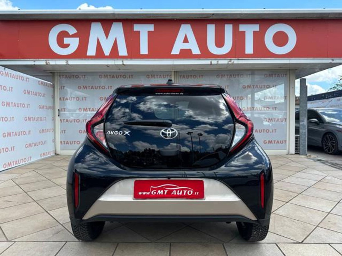Toyota Aygo X 1.0 Trend 72cv (3)
