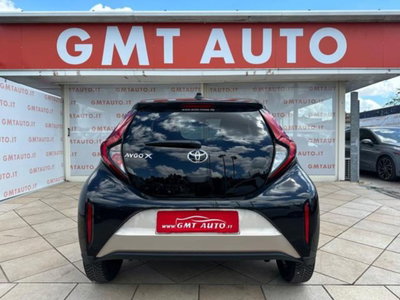 Toyota Aygo X 1.0 Trend 72cv (3)