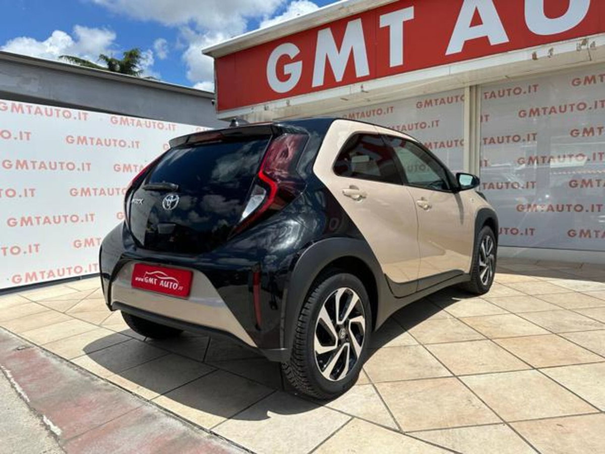 Toyota Aygo X 1.0 Trend 72cv (5)