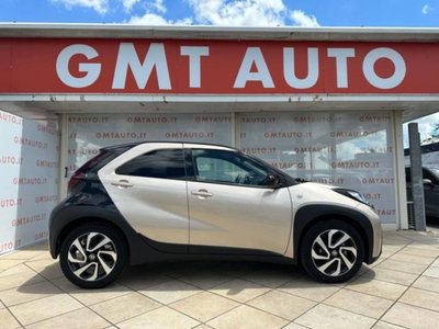 Toyota Aygo X 1.0 Trend 72cv (6)