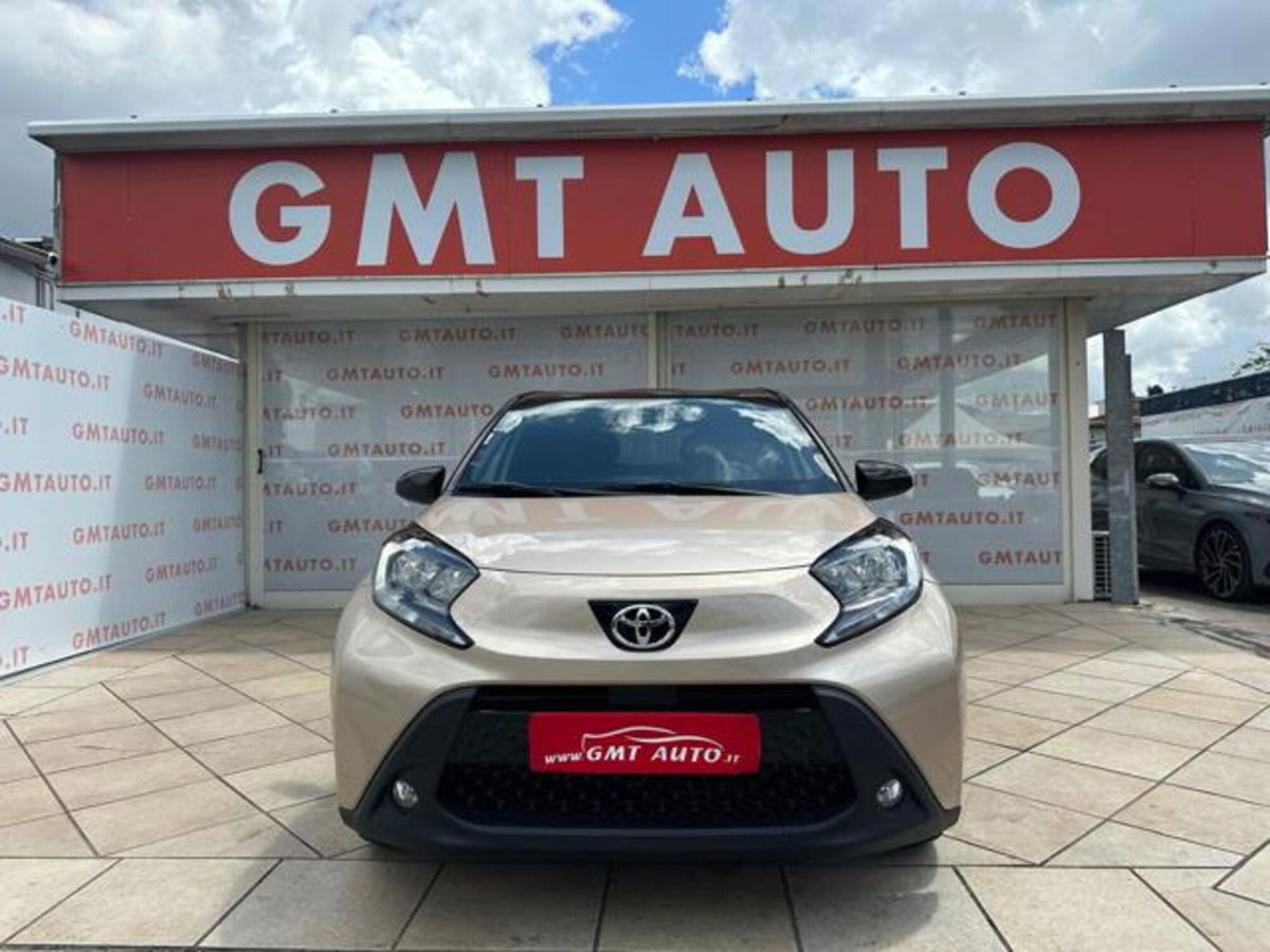 Toyota Aygo X 1.0 Trend 72cv (9)
