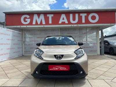 Toyota Aygo X 1.0 Trend 72cv (9)