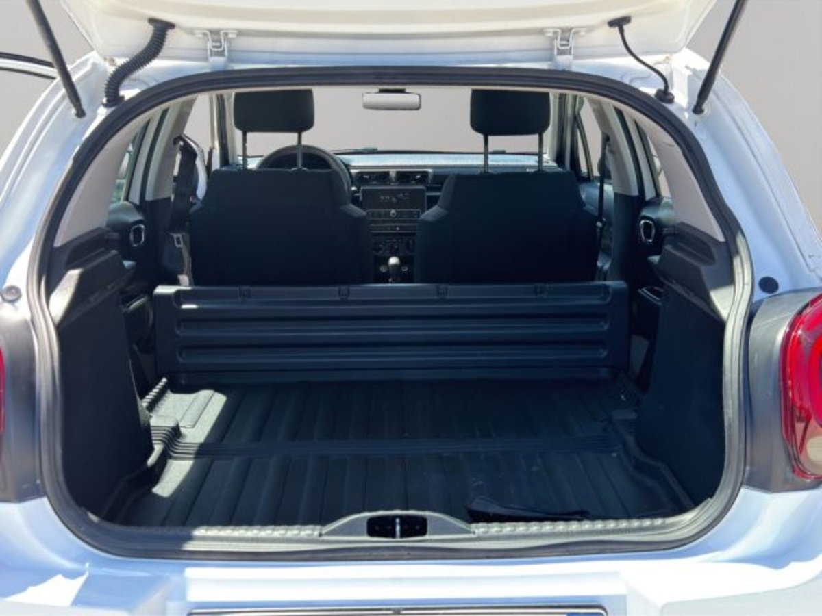 Citroen C3 BlueHDi 100 S&S Van Feel (15)