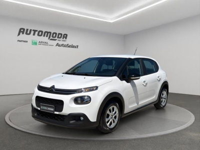 Citroen C3 BlueHDi 100 S&S Van Feel usata