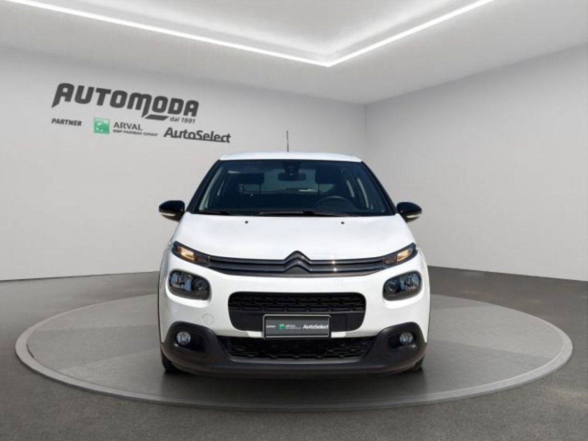 Citroen C3 BlueHDi 100 S&S Van Feel (2)