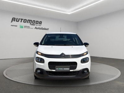 Citroen C3 BlueHDi 100 S&S Van Feel (2)