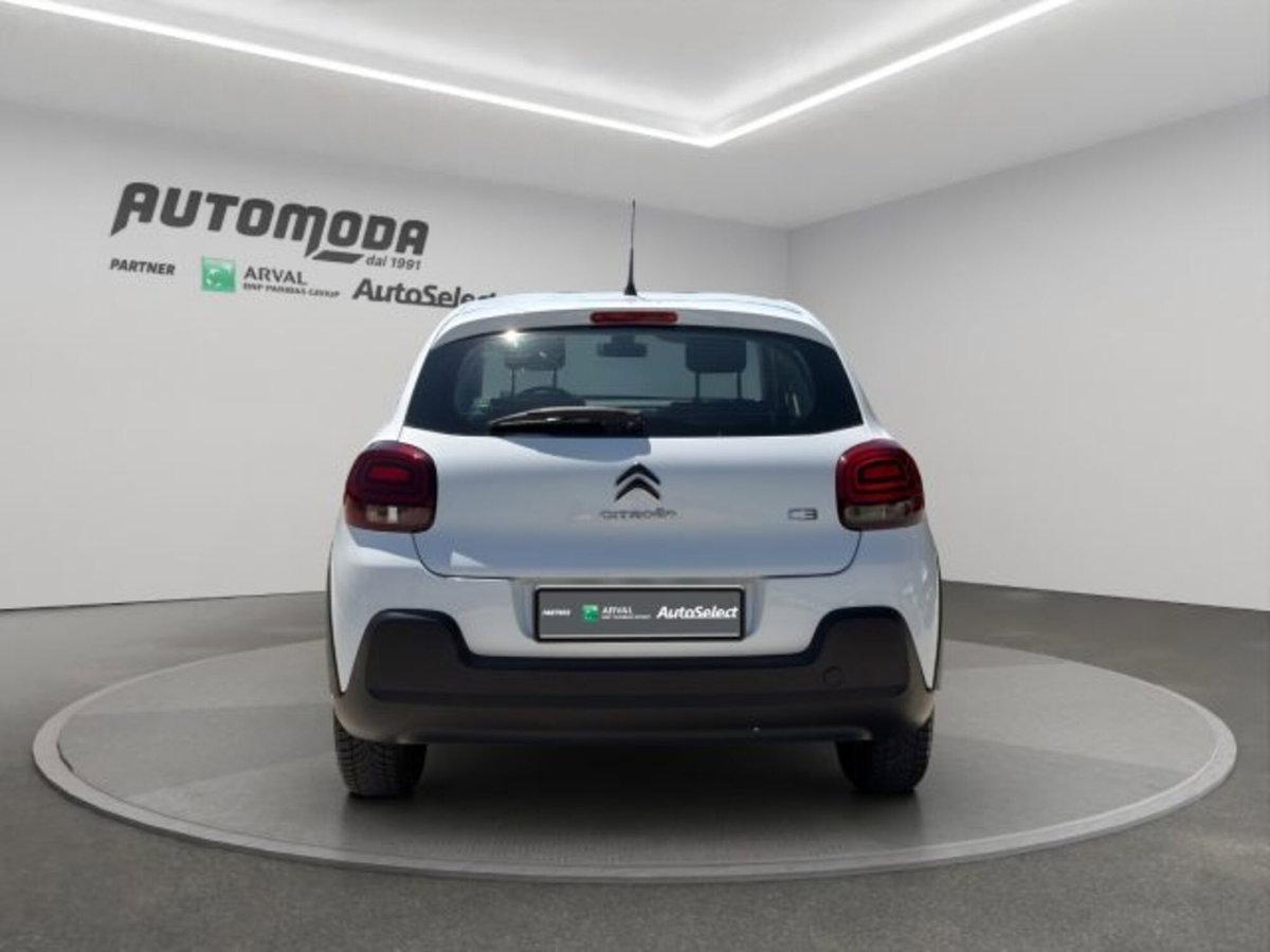 Citroen C3 BlueHDi 100 S&S Van Feel (5)