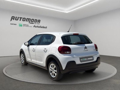 Citroen C3 BlueHDi 100 S&S Van Feel (6)