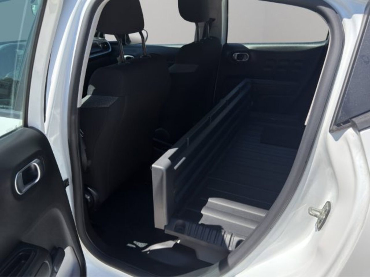 Citroen C3 BlueHDi 100 S&S Van Feel (8)