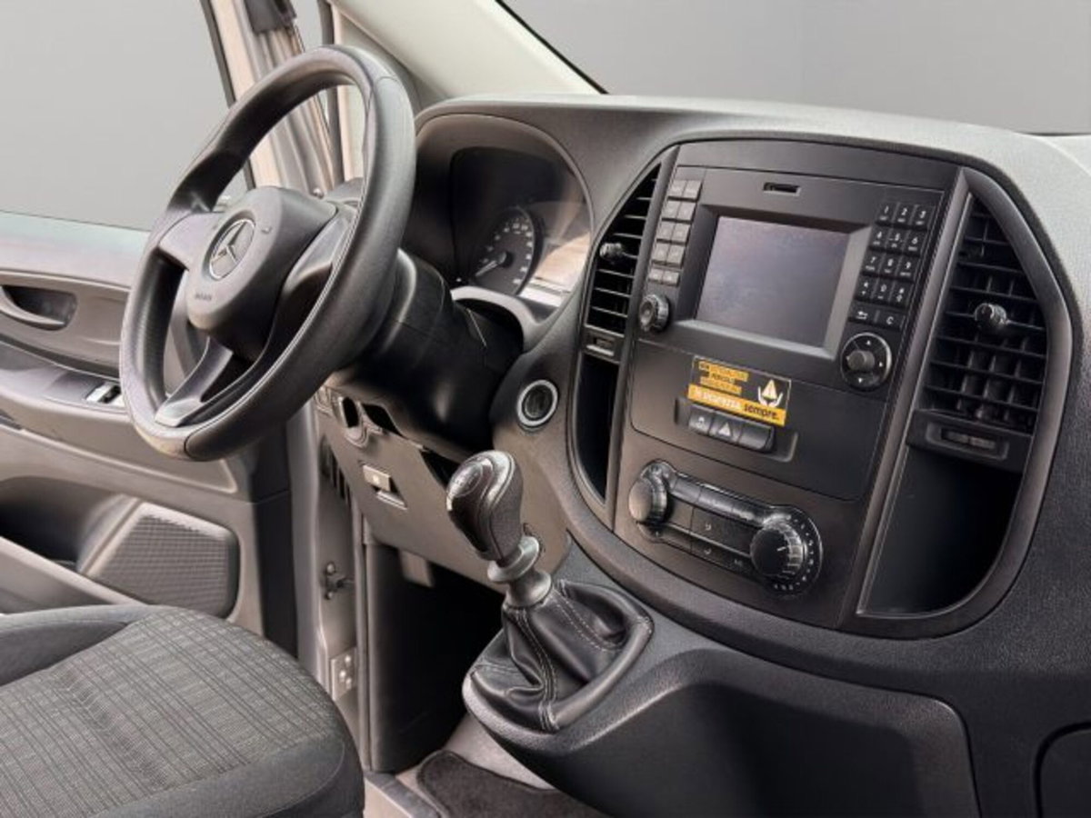 Mercedes-Benz Vito 2.2 113 CDI TN Furgone Long (10)