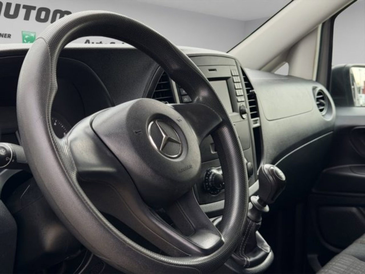 Mercedes-Benz Vito 2.2 113 CDI TN Furgone Long (11)