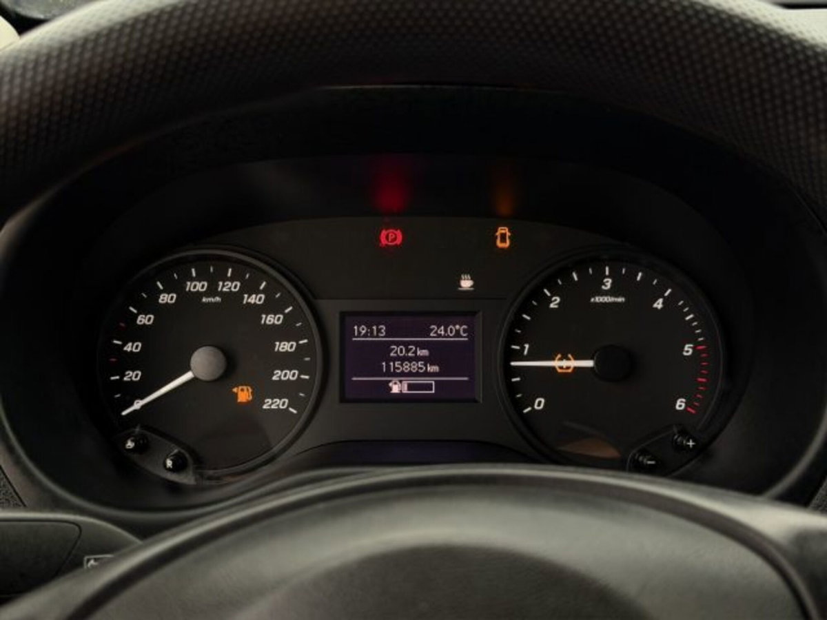 Mercedes-Benz Vito 2.2 113 CDI TN Furgone Long (12)