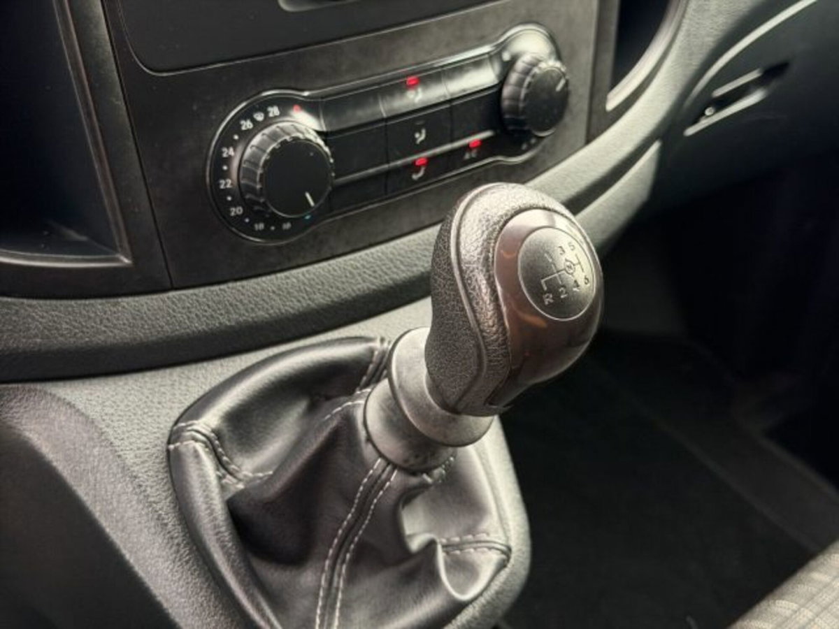 Mercedes-Benz Vito 2.2 113 CDI TN Furgone Long (14)