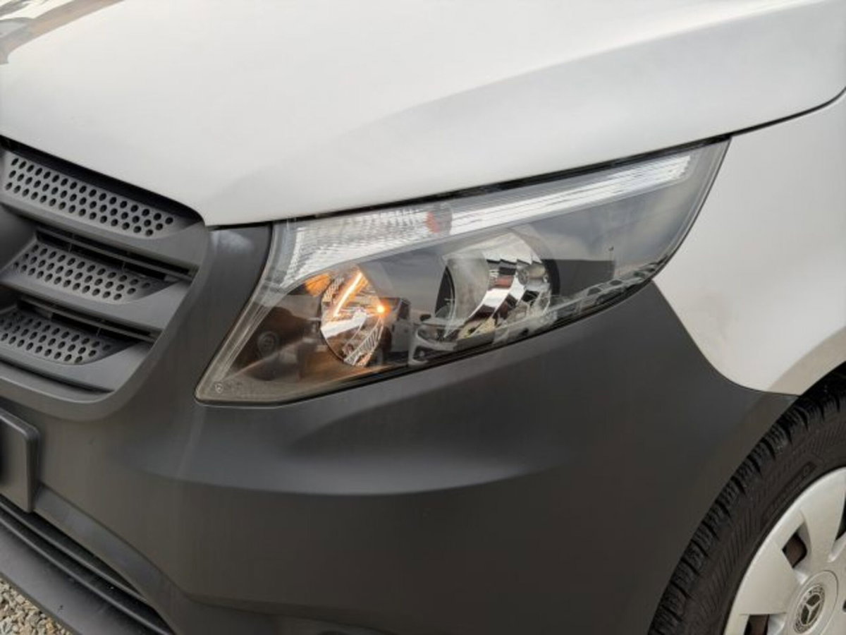 Mercedes-Benz Vito 2.2 113 CDI TN Furgone Long (18)