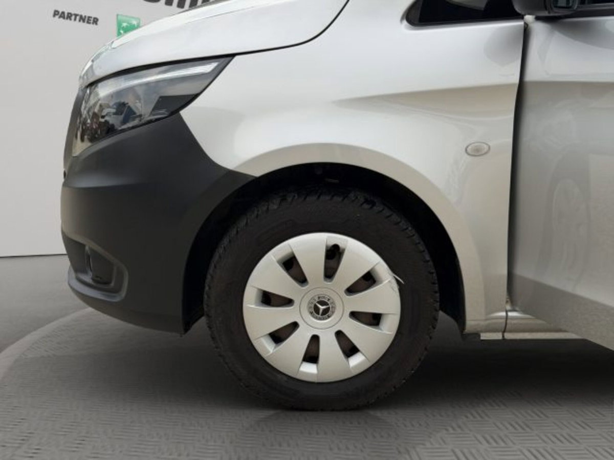 Mercedes-Benz Vito 2.2 113 CDI TN Furgone Long (19)