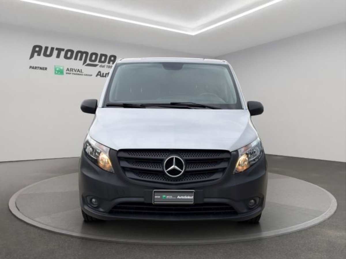 Mercedes-Benz Vito 2.2 113 CDI TN Furgone Long (2)