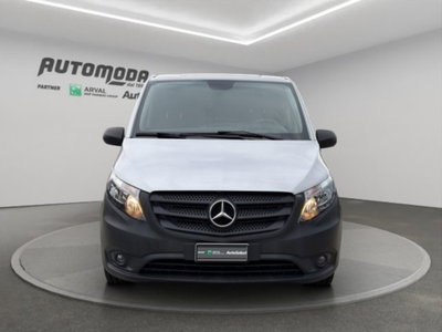 Mercedes-Benz Vito 2.2 113 CDI Kombi Crew Long (2)