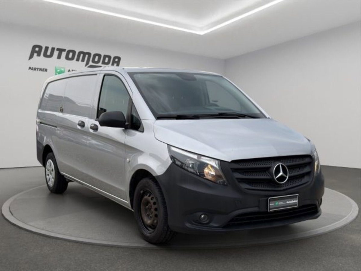 Mercedes-Benz Vito 2.2 113 CDI TN Furgone Long (3)