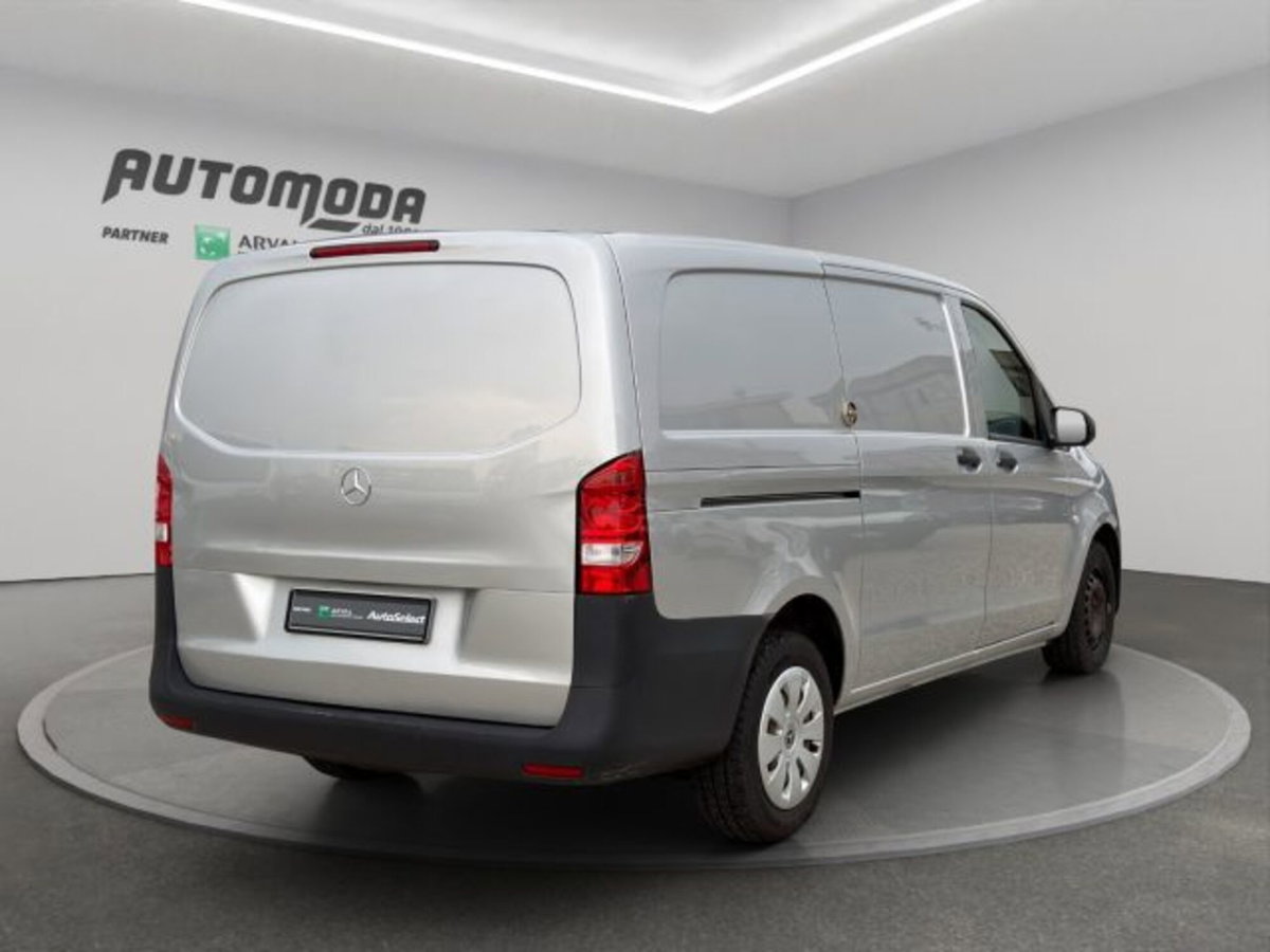 Mercedes-Benz Vito 2.2 113 CDI TN Furgone Long (4)