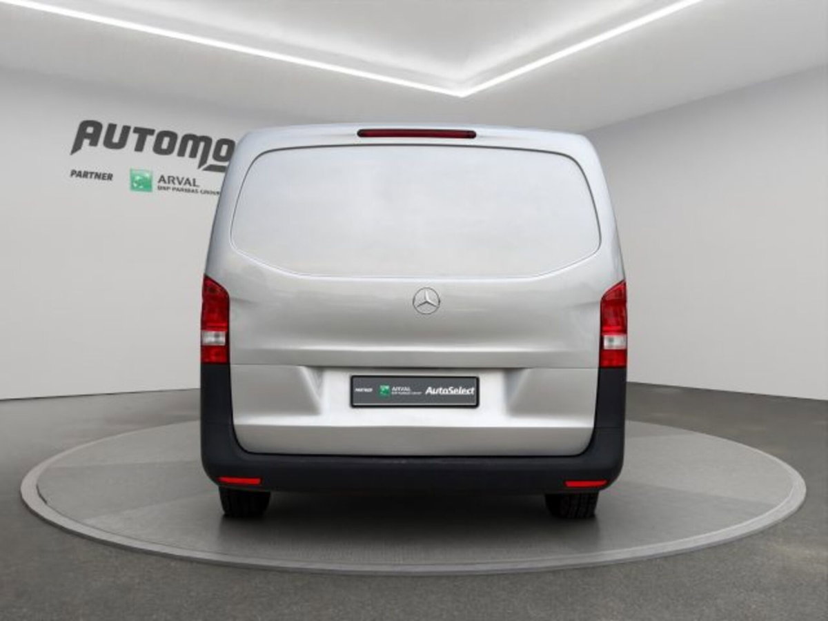 Mercedes-Benz Vito 2.2 113 CDI TN Furgone Long (5)