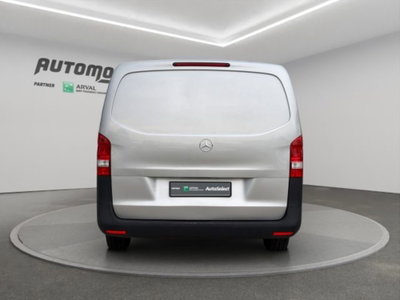 Mercedes-Benz Vito 2.2 113 CDI Kombi Crew Long (5)