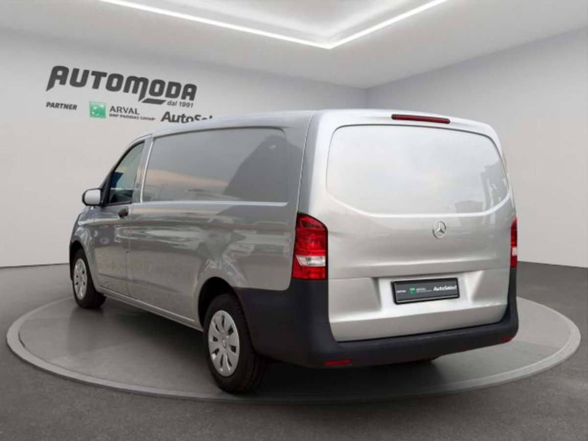 Mercedes-Benz Vito 2.2 113 CDI TN Furgone Long (6)