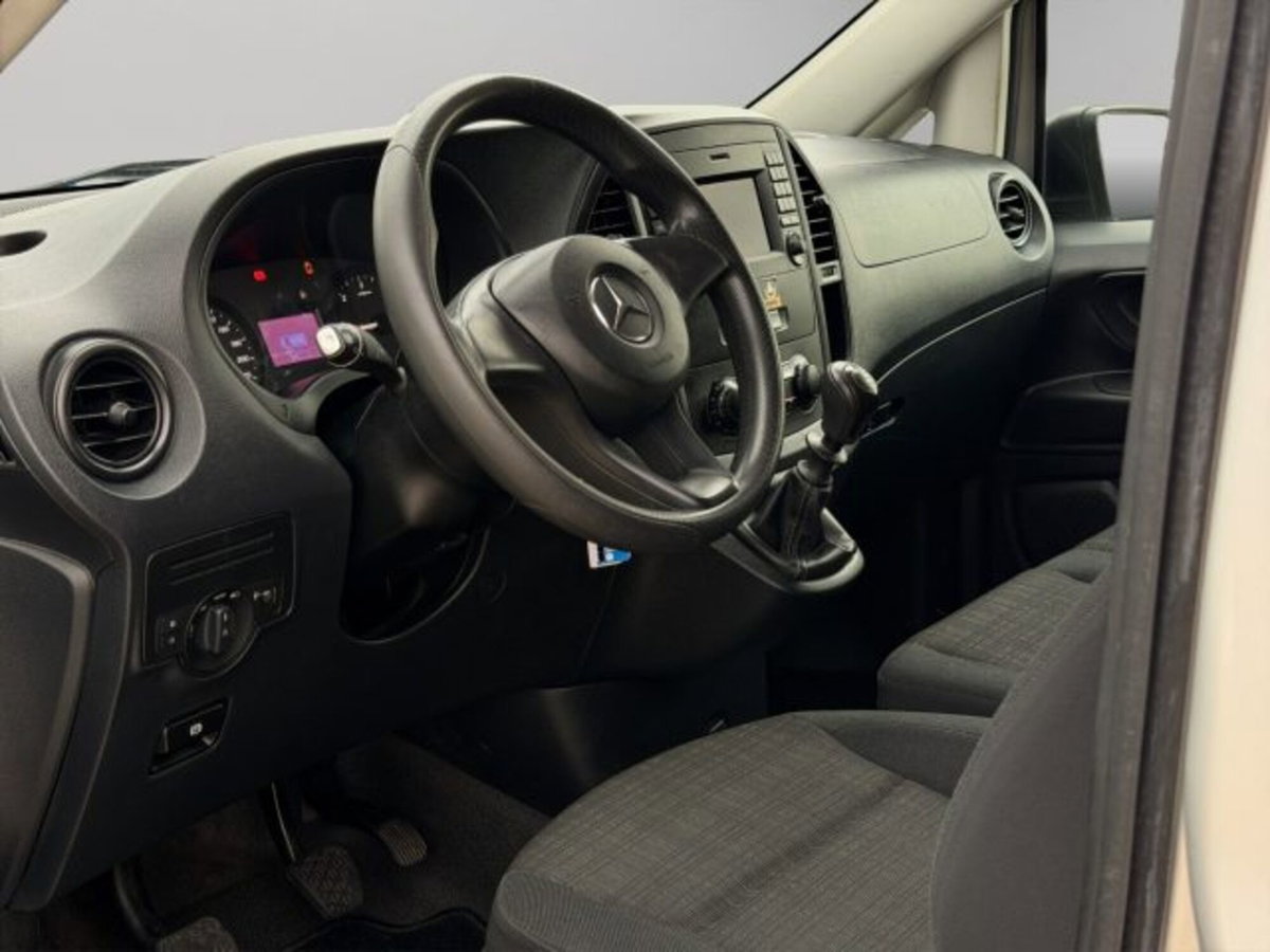 Mercedes-Benz Vito 2.2 113 CDI TN Furgone Long (7)